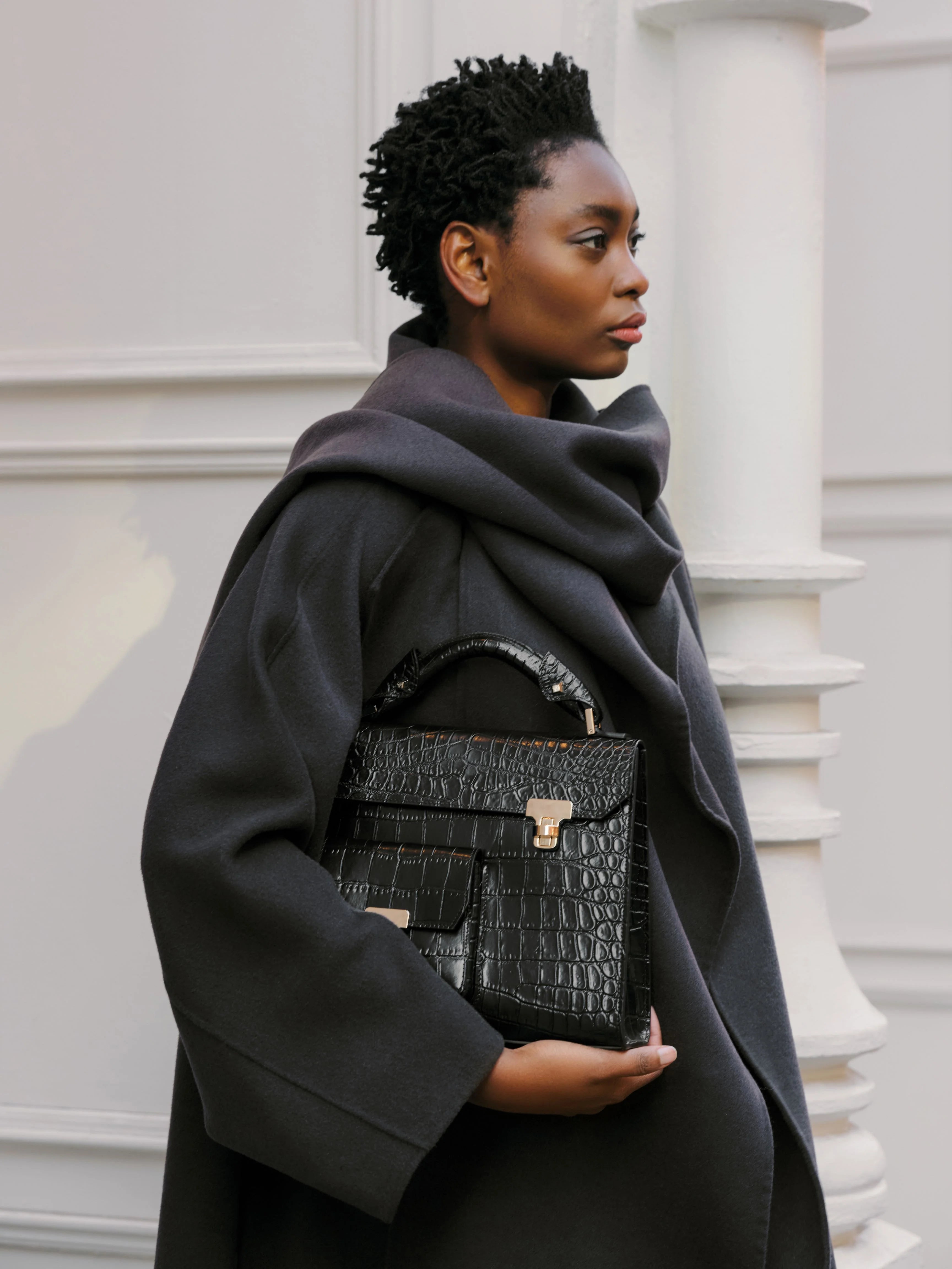 best leather designer hand bag old money luxury made in italy