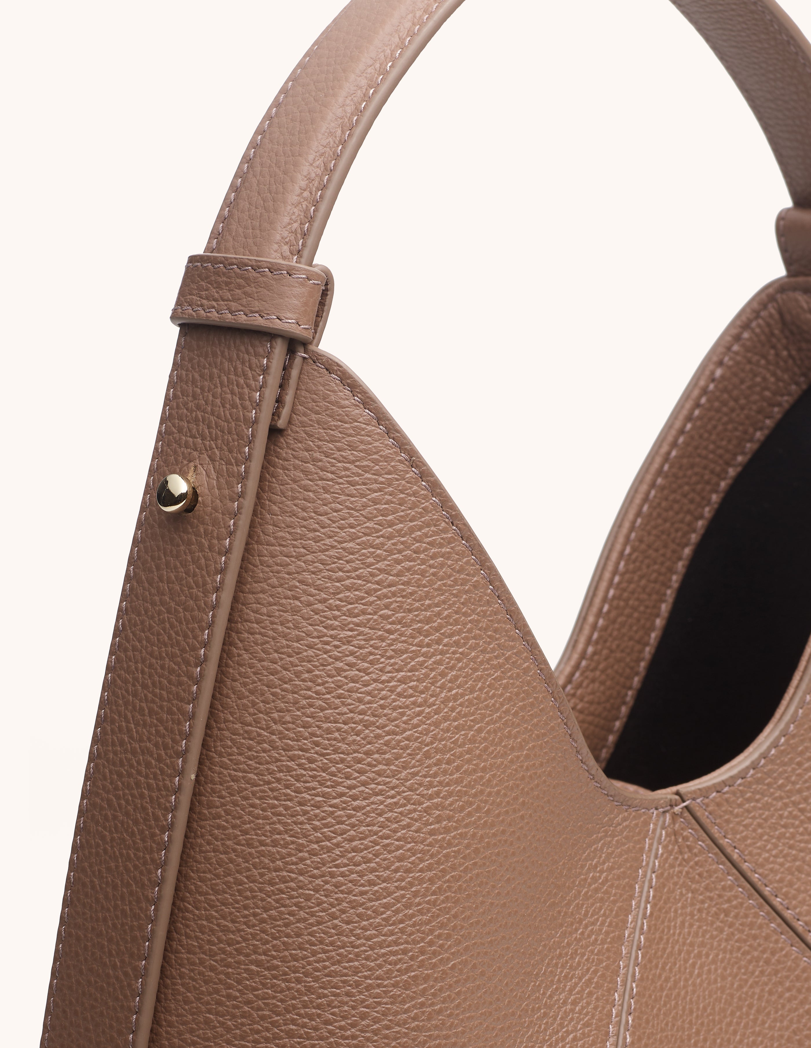 brown italian leather designer bag 